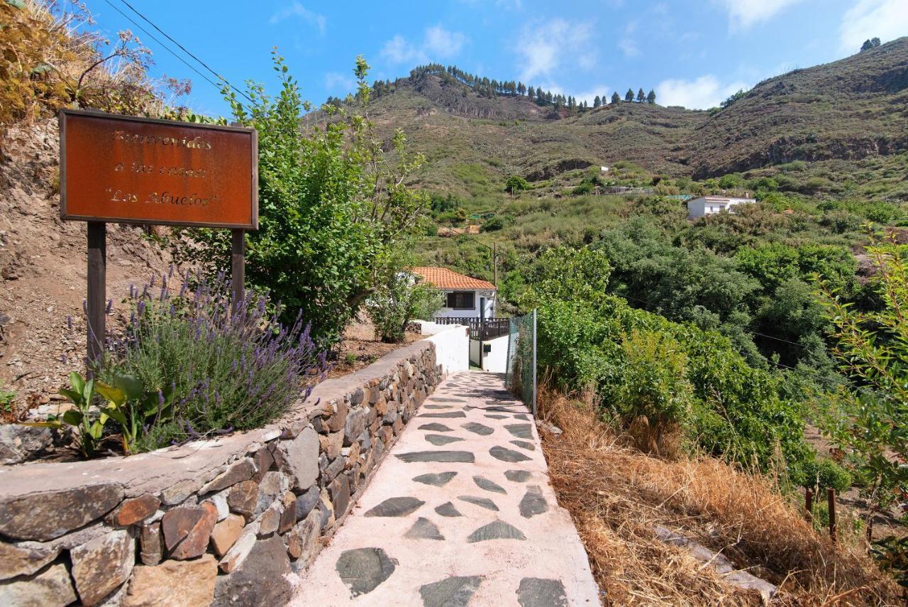 Casa Abuela Fela Vila Vega de San Mateo Exterior foto
