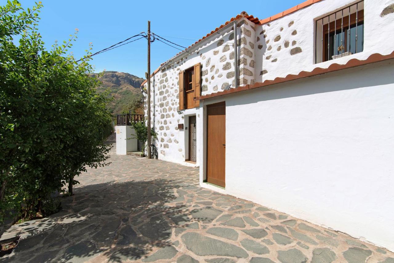 Casa Abuela Fela Vila Vega de San Mateo Exterior foto